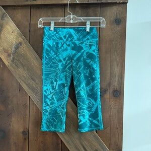 💥4/$12 Old Navy Activewear Go Dry Leggings (Capri)